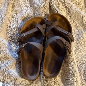 Birkenstock Brown Sandals